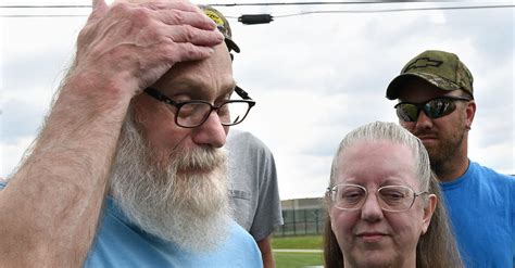 Man Is Released After 34 Years In Prison Murder Conviction Is Thrown