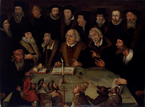 Memoirs Of The Reformers 500 Years Since The Reformation Reformed