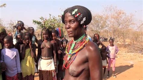 Visiting Isolated African Tribes Youtube