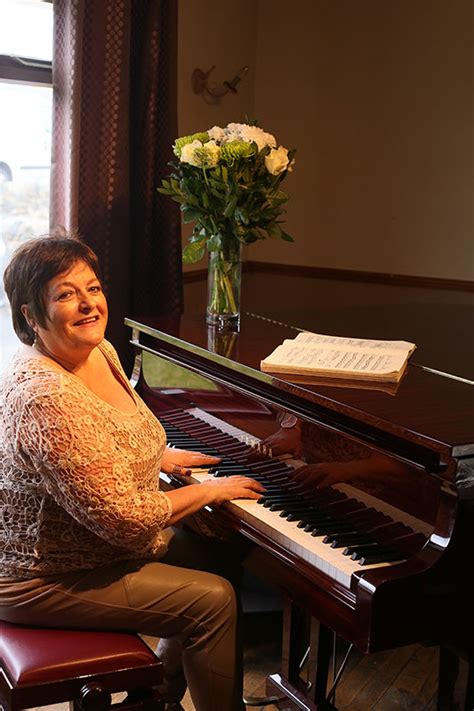Anne Kerr Piano Lessons Music Composer Irish Dancing Donegal