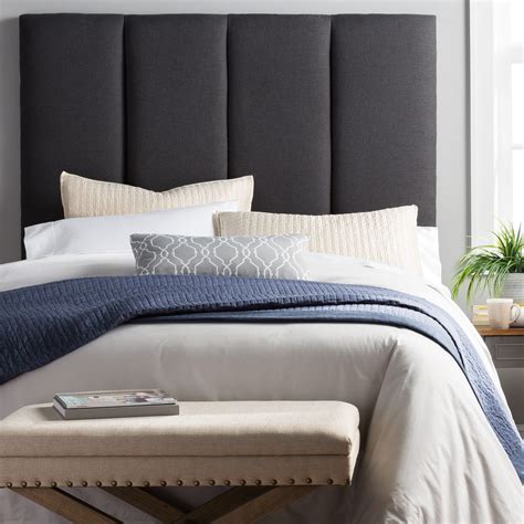 Our Best Bedroom Furniture Deals Upholstered Headboard