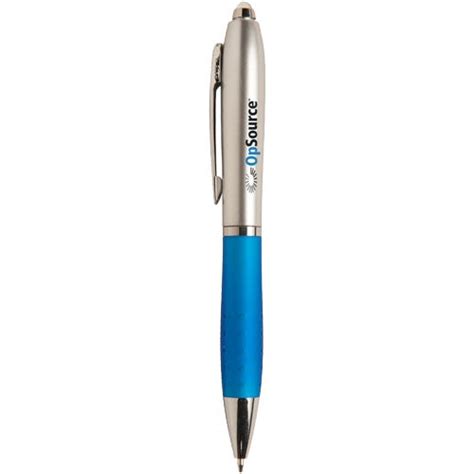 Merced Flashlight Pen Personalized Pens 143 Ea