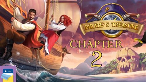 Adventure Escape Mysteries Pirates Treasure Chapter 2 Walkthrough