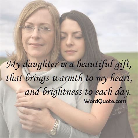 Thanks for proving it correct to me. 50+ Mother and daughter quotes and sayings | Word Quote ...