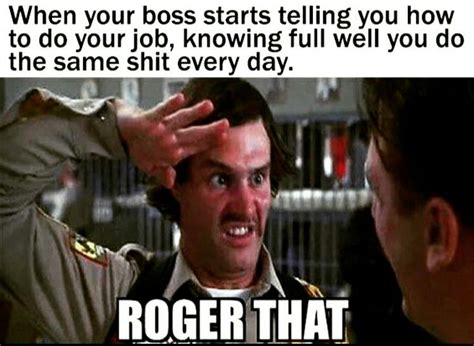 29 Funny Memes For Boss Day Factory Memes Images