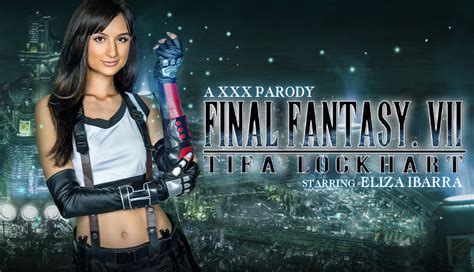 Vr Conk New Scene Final Fantasy Vii Tifa Lockhart A Xxx Parody With Eliza Ibarra Rvrnsfw