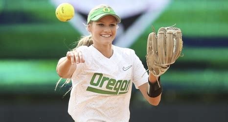 Besides, she is also a social media influencer. Five Ducks Earn All-Pac-12 Honors