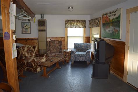 Northern Maine Cabin Rentals Allagash Guide Service