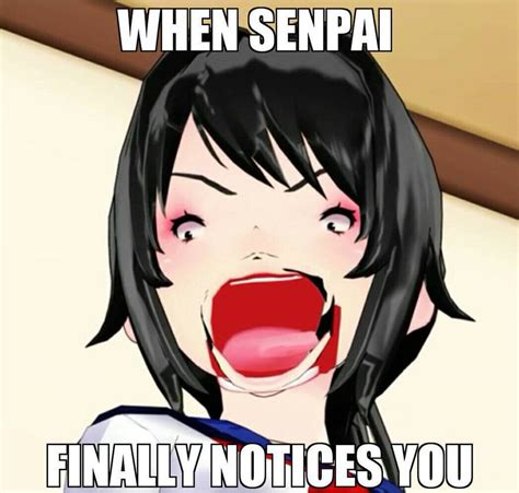Yandere Simulator Memes Yandere Simulator Characters Images And Photos Finder