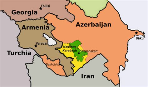 Which US States Have Recognized Free Artsakh? | Digitaldaybook