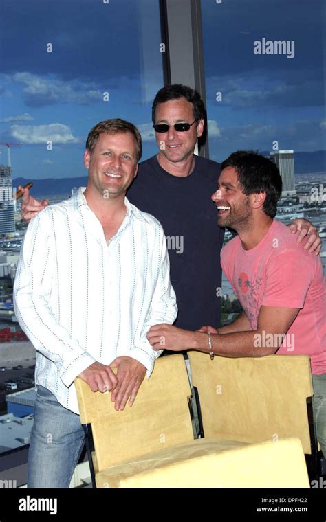 Dave Coulier Bob Saget Hi Res Stock Photography And Images Alamy