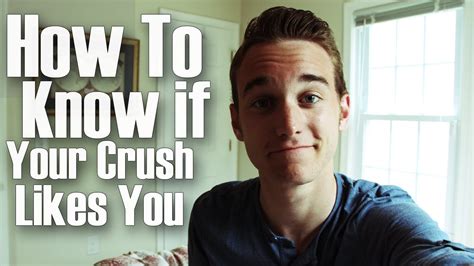 Should you text your crush? How To Know If Your Crush Likes You - YouTube