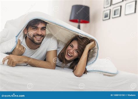 Under The Sheets Stock Photo Image Of Adult Lifestyle 108810150