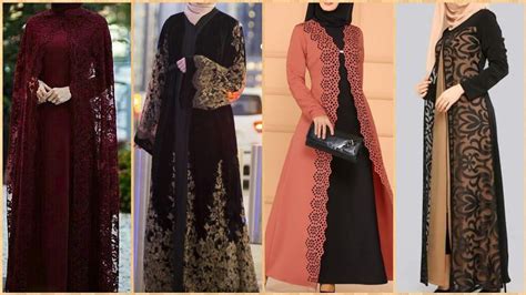 10:36 pm saqib ali 4 comments. 80 Abaya Designs 2019/Abayas Designs Collections|Dubai Collection|Arabic Hijab Burka Fashion ...