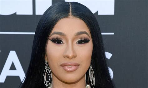Cardi B Just Shared Her Go To Diy Hair Mask — See Photos 🥇 Own That Crown