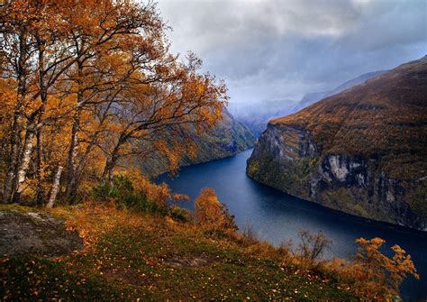 Norway Autumn Wallpapers Top Free Norway Autumn Backgrounds