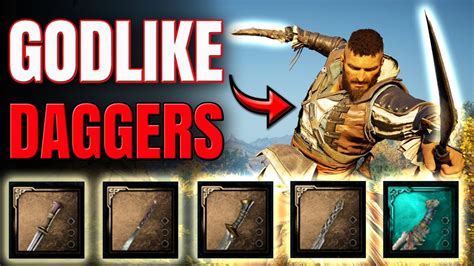 Assassin S Creed Valhalla The Strongest Daggers And How To Get Them