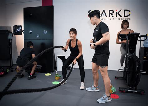 34 Best Gyms In Singapore To Get Fit And Fab Honeycombers