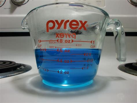 How many ounces of water in 10 us fluid ounces? Simple syrup end result - Seasoned Advice