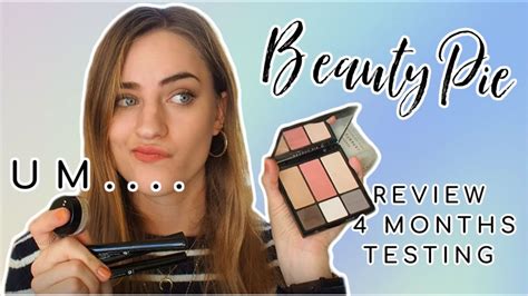 Beauty Pie Review Ive Tried It For 4 Months Top Or Flop Youtube