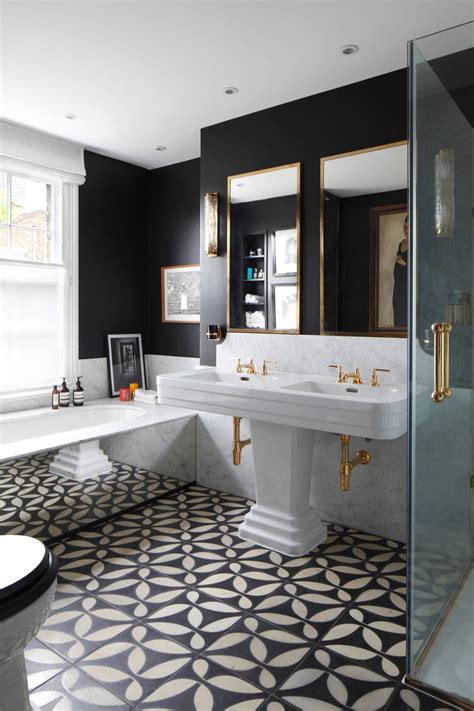 Stunning Eclectic Bathroom Designs That Will Inspire You