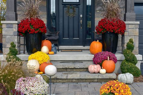 7 Easy Fall Porch Decor Ideas This Old House