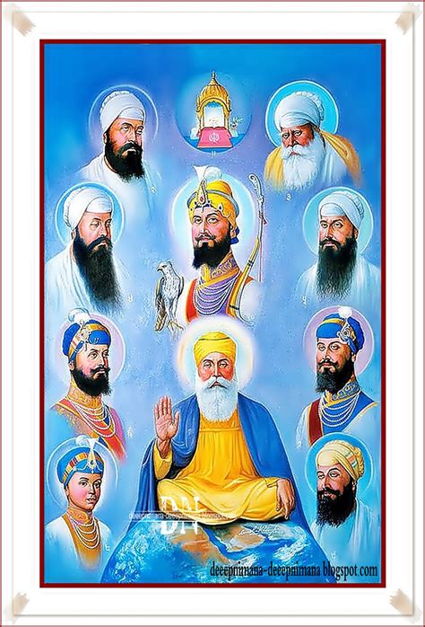 Deeepnimana Deeepnimana Sikh Guru