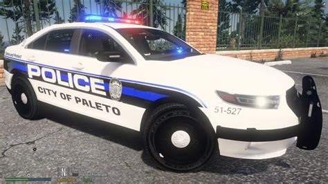 Gta 5 Roleplay Paleto Bay Police Department Multiplayer Fivem Mcrp