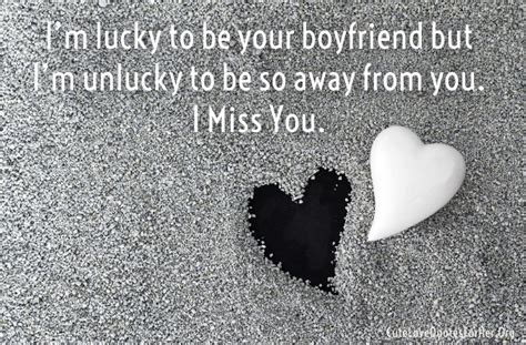 Missing You Quotes For Girlfriend