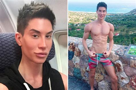 Who Is Justin Jedlica Human Ken Doll Who S Spent £400 000 And Had Hundreds Of Procedures To