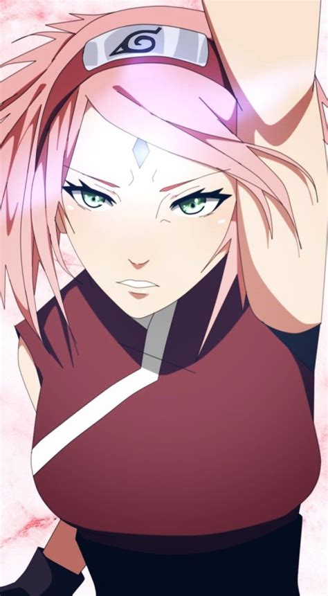 Snap, tough, & flex cases created by independent artists. Anime Wallpapers — Sakura Haruno iPhone Wallpapers Requested!