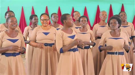 Ndiwa Sda Church Choir Mlima Sayunisong By Safariafricamedia Youtube