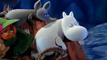 Moomins and the Comet Chase (2010) - Backdrops — The Movie Database (TMDB)