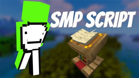 The Dream Smp Script Explained Youtube