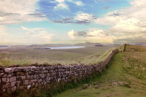 Contours Holidays Walk Hadrians Wall Path Over 2 10 Days Walking