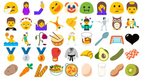 Whatsapp Gets New Emojis From Android 71 Phandroid