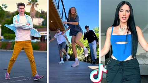 Best Ever Tiktok Dance Compilation 2022 Youtube