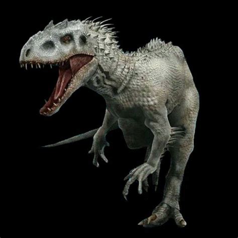 Jurassic World Indominus Rex So Im Super Excited For Jurassic World