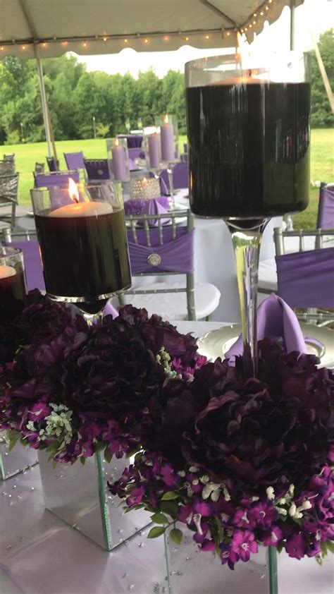 Purple And Pink Tablescape [Video] | Wedding deco, Pink tablescape