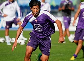 Matias Fernandez – The struggle for success – Back Page Football