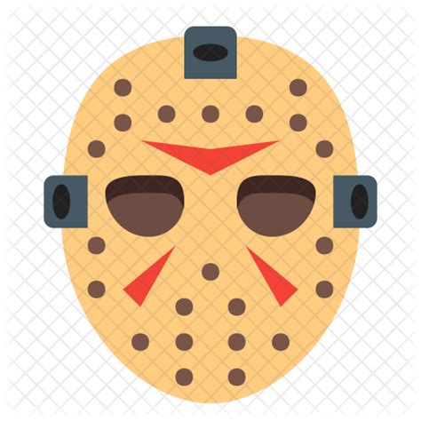Free Jason Voorhees Icon Of Flat Style Available In Svg Png Eps Ai