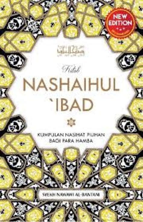 Buku Kitab Nashaihul Ibad Hc Toko Buku Online Bukukita