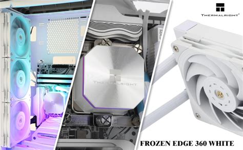 Thermalright Frozen Edge White Proline