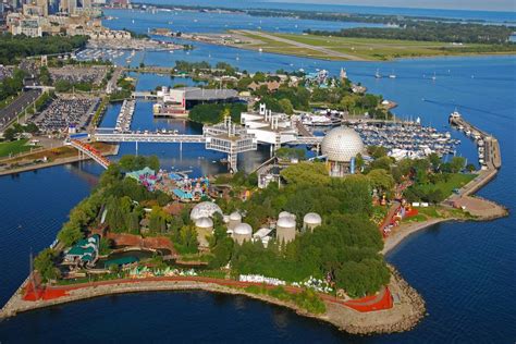 The Difficult Task Of Reviving Torontos Ontario Place The Globe And Mail