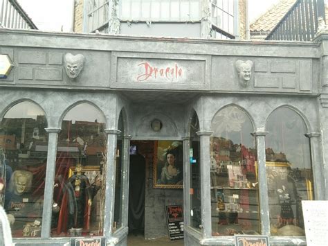Dracula Experience Whitby All You Need To Know Before You Go