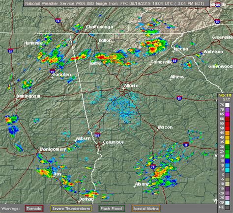 Interactive Hail Maps Hail Map For Fairmount Ga