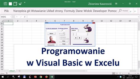 Kako Odpreti In Uporabiti Urejevalnik Visual Basic V Excelu Ok Tech