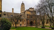 Gonville & Caius College - Cambridge Colleges
