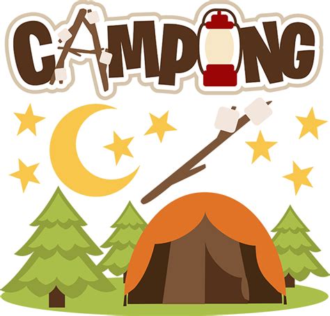 Camping SVG camping svg file for scrapbooking free svg files | Camping clipart, Free camping svg ...