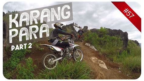 Pantai karang hawu berada di kabupaten sukabumi, jawa barat. Adventure Trail Karang Para Sukabumi (part 2) - YouTube